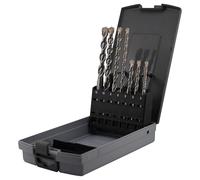 MAKITA B-49046 ESTUCHE DE 7 BROCAS V-PLUS SDS-PLUS