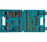 Makita B-49373 Kit Taladro Atornillador 75 Puntas