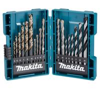 Makita B-49432 Juego De Brocas De 18 Piezas