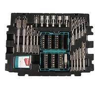 Juego de brocas y brocas MAKITA 69 piezas, Makpac B-49638