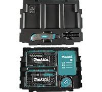 Set de accesorios MAKPAC MAKITA B-49884 (116 piezas)