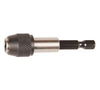 Makita B-52467 - Mandril de cambio rápido (1/4", 60 mm)