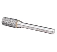 Makita B-52722 Cortador Cilíndrico 10x20mm Ø6mm (3/8x3/4" Ø1/2") Diente Cruzado