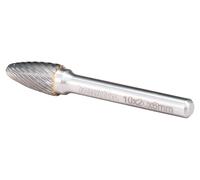 Makita B-52772 Cortador Arco Redondo 10x20mm Ø6mm 3/8x3/4" Ø1/2" Un Solo Diente