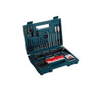 Makita B-53811 Taladro Y Punta de Destornillador Set de Accesorios (100 Pieza)