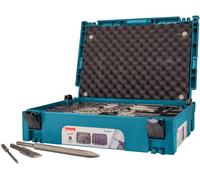 MAKITA juego de brocas y cinceles SDS-Plus Makpac 17 piezas B-53877