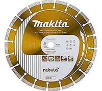 Makita b-54053 nebulosa 350 mm Diámetro rueda, multicolor