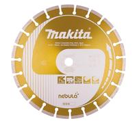 Makita Disco de corte diamante Nebulosa B-54069 400x25,4 mm multicolor