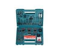 Makita B-54520 Set 100 uds Brocas Metal Ladrillo Madera