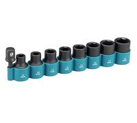 Makita b-54645 9 piezas 1/2 pulgada Drive Set, Multicolour