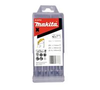 Juego de brocas MAKITA SDS-Plus D 6;8;10 mm, 5 piezas B-54704
