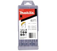 Makita B-54704 Juego De Brocas SDS PLUS