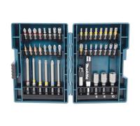 Makita Accesorios B-55697 Juego de puntas de 43 piezas