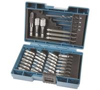 Makita Bohrer-Bit-Set 38 tlg. B-54106 Bit-Sortiment