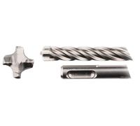 Makita B-58914 NEMESIS2 SDS+ Broca 10x165 5 Piezas