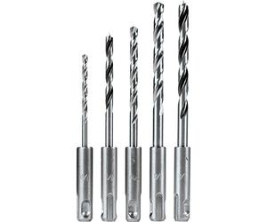 Makita B-59243 - Juego de brocas SDS-Plus (5 unidades, metal, madera)
