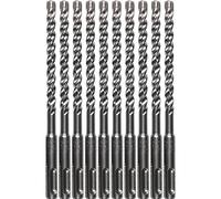 Makita B-61248 broca SDS-Plus de 5/16" x 6", 3-Cutter, 10/pk