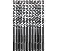 Makita B-61254 - Broca SDS-Plus de 3/8 x 6 pulgadas, 3 cortadores, 10 unidades