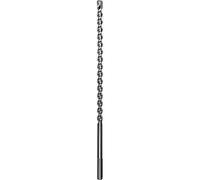 Makita B-61391 broca SDS-MAX de 3/4" x 21", 6 cortadores