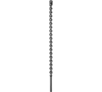 Makita B-61531 1-1/4" x 36" Sds-Max Bit, 6-Cutter