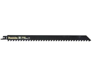 Makita B-63585 B-63585-Hoja s.Sable hm hormigon 305mm x 1.5 x3tpi, Negro