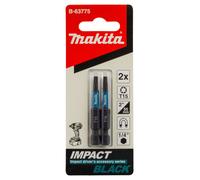 Makita b-63775 punta de destornillador 2 pieza(s)
