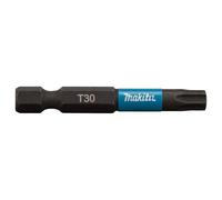 MAKITA - B-63806 Punta Impact Black, T30, 50 mm, 2 pcs MAKITA