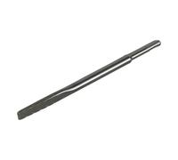 Makita B-64244 B-64244-Cincel Plano SDS-Plus 20x250mm, Negro