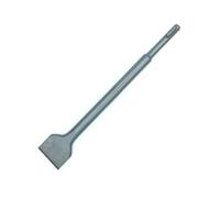 Makita B-64319 B-64319-Espatula SDS-Plus 40x250mm, Negro