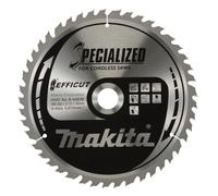 Makita B-64630 Hoja sierra circular Efficut TCT 260x30mm 45 dientes 2,15mmmadera
