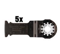 Makita B-64814-5 Hoja De Sierra De Inmersión 32mm TMA047 5 Piezas