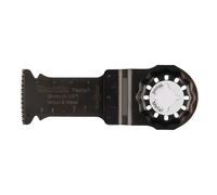 Cuchilla de inmersión BIM-TIN, 65X40 mm B-64820 para madera y metal Makita
