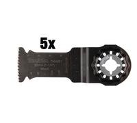 Makita B-64858-5 Hoja De Sierra De Inmersión 32mm TMA051 5 Piezas
