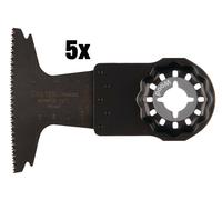 Makita B-64864-5 Hoja De Sierra De Inmersión 65mm TMA052 5 Piezas