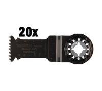 Makita B-64870-20 Hoja De Sierra De Inmersión 32mm TMA053 20 Piezas