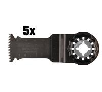 Makita B-64886-5 Hoja De Sierra De Inmersión 32mm TMA054 5 Piezas
