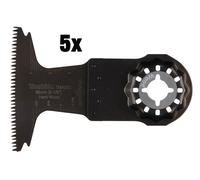 Makita B-64901-5 Hoja De Sierra De Inmersión 65mm TMA056 5 Piezas