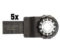 Makita B-64923-5 Hoja De Sierra De Inmersión 20mm TMA058 5 Piezas