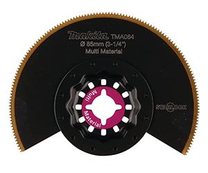 MAKITA B-64973 - Hoja corte circul.85mm bim-tin starlock