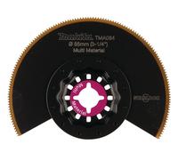 Makita B-64973 Starlock Blade 18TPI BiM - TiN TMA064 85mm Multimateriales