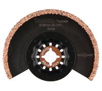 Makita B-65028 Hoja 85mm Starlock G30 TC/HM/RIFF TMA069 mortero/abrasivo