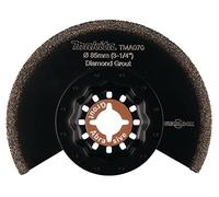 Makita B-65034 B-65034-Hoja Limpieza-Recorte 85mm hm starlock, Negro