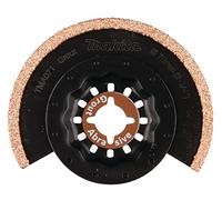 Makita B-65040 B-65040-Hoja Limpieza 70mm hm starlock, Negro