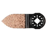 Makita B-65090 B-65090-Hoja Lija 32x50mm hm starlock, Negro