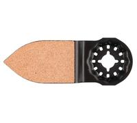 Makita B-65109 B-65109-Hoja Lija 32x50mm hm starlock, Negro