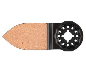 Makita B-65109 B-65109-Hoja Lija 32x50mm hm starlock, Negro