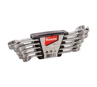 Makita B-65545 Juego de llaves de tuerca acampanada de 5 piezas