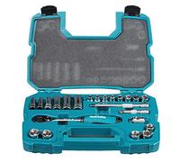 Makita B-65573 Juego carraca y Llaves de Vaso (23 Piezas)