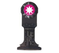 Makita B-66385 Starlock Plus 52x50 mm 20TPI TC/HM Hoja de inmersión multimaterial