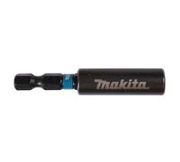 Makita Portapuntas B-66793 magnético de torsión 1/4" IMPACT 60 mm Negro
